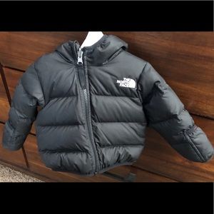 Infant North Face 550 Jacket